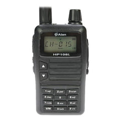 Midland G1177 radio bidirectionnelle 180 canaux 400 - 470 MHz Noir
