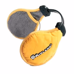 Midland SubZero Music, Avec fil, Appels/Musique, Casque, Jaune