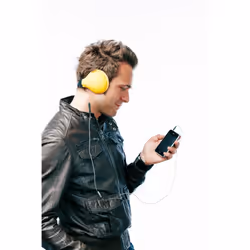 Midland SubZero Music Jaune