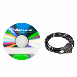 Midland Kit de programación para G10/G11/CT210