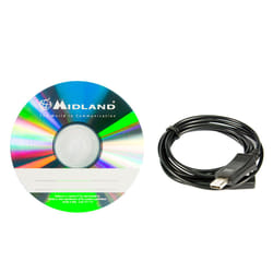 Midland Kit de programación para G10/G11/CT210