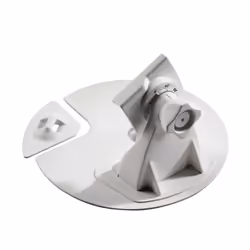 Midland C1038, Sur objectif, Blanc