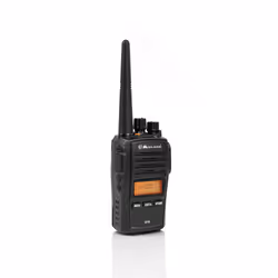 Midland G18 - PMR446, 8 canaux, 446.00625 - 446.09375 MHz, Lithium-Ion (Li-Ion), 240 g, 56 x 38 x 113 mm