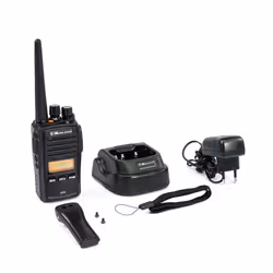 Midland G18 - PMR446 radio bidirectionnelle 8 canaux 446.00625 - 446.09375 MHz Noir - Vue supplémentaire 5