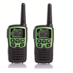 Midland XT30 radio bidirectionnelle 16 canaux 446.00625 – 446.09375 Noir, Vert