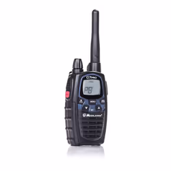 Midland G7 PRO radio bidirectionnelle 8 canaux 446.00625 - 446.09375 MHz Noir
