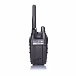 Midland G7 PRO radio bidirectionnelle 8 canaux 446.00625 - 446.09375 MHz Noir