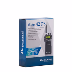Midland C1267 radio bidirectionnelle 40 canaux 26.565 - 27.99125 MHz Noir - Vue supplémentaire 5