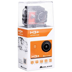 Midland H3+ caméra pour sports d'action 16 MP Full HD Wifi 52 g