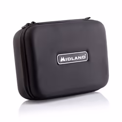 Midland BTX1 PRO Twin interphone pour moto 300 m Noir