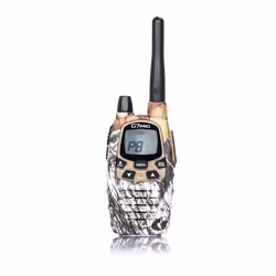 Midland G7 PRO Mimetic, Réseau mobile professionnel (pmr), 69 canaux, 446.00625 - 446.09375MHz (PMR), 433.075 - 434.775MHz (L ...