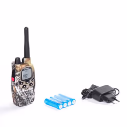 Midland G7 PRO Mimetic radio bidirectionnelle 69 canaux 446.00625 - 446.09375MHz (PMR), 433.075 - 434.775MHz (LPD) Camouflage - Vue supplémentaire 5