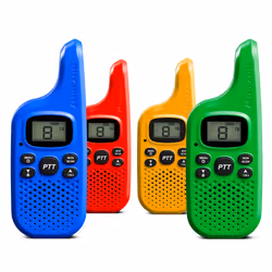 Midland C1425.01, Service radio familial (srf), 4000 m