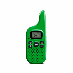 Midland C1425.01 radio bidirectionnelle Bleu, Vert, Orange, Rouge
