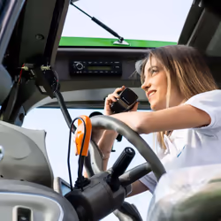 Midland M88 400 canaux Radio CB de camion - Vue supplémentaire 10