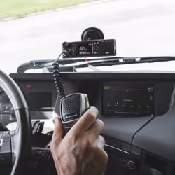 Midland M88 400 canaux Radio CB de camion - Vue supplémentaire 11