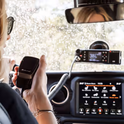 Midland M88 400 canaux Radio CB de camion - Vue supplémentaire 14