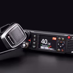 Midland M88 400 canaux Radio CB de camion - Vue supplémentaire 4