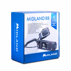 Midland M88 400 canaux Radio CB de camion - Vue supplémentaire 6