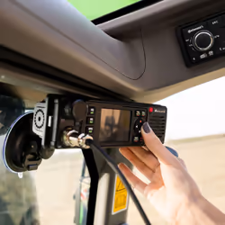 Midland M88 400 canaux Radio CB de camion - Vue supplémentaire 8