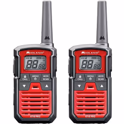 enquête Fonction mains-libres (Vox) 16 canaux PMR446 38 tonalités CTCSS description Un petit talkie-walkie PMR446 facile à ut ...