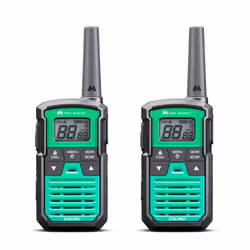 Midland XT30 Pro, Digital Mobile Radio (DMR), 16 canaux, 446.00625 – 446.19375, Adulte, Unisexe, LCD