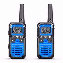 Midland XT50 Pro, 38 canaux