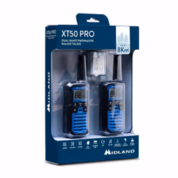 Midland XT50 Pro radio bidirectionnelle 38 canaux