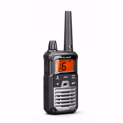 Midland XT70 radio bidirectionnelle 32 canaux Noir