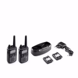 Midland XT70 radio bidirectionnelle 32 canaux Noir - Vue supplémentaire 5