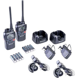 Midland G9 Pro 2er Kofferset C1385.04 Emetteur-récepteur PMR jeu de 2 W182662