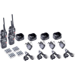 Midland - G9 Pro 4er Kofferset C1385.05 Emetteur-récepteur pmr W182612