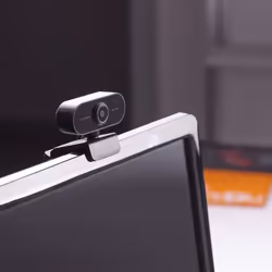 Midland W199 webcam 1280 x 1024 pixels USB 2.0 Noir - Vue supplémentaire 6