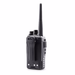 Midland G18 Pro radio bidirectionnelle 99 canaux 446.00625 - 446.19375 MHz Noir