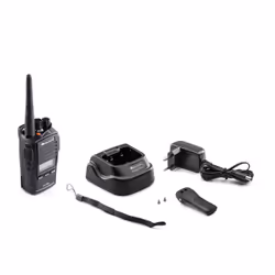 Midland G18 Pro radio bidirectionnelle 99 canaux 446.00625 - 446.19375 MHz Noir - Vue supplémentaire 5