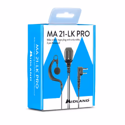 Midland MA21-LK PRO Noir