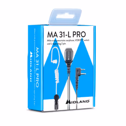 Midland MA31 L Pro Casque