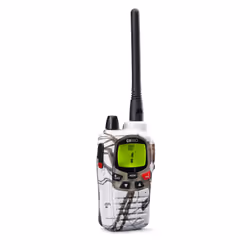 Midland G9 Pro, Réseau mobile professionnel (pmr), 101 canaux, 446.00625 - 446.19375 MHz, LCD, AA, Hybrides nickel-métal (NiM ...