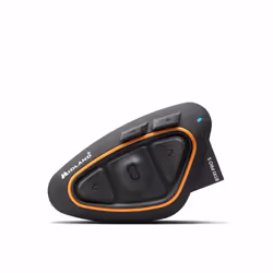 Midland C1411.04, 800 m, Noir, Orange, Imperméable, IPX6, 23 h, 45 mm