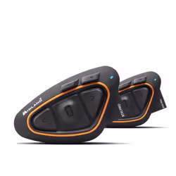Midland BTX1 Pro, 300 m, Noir, Orange, Imperméable, 23 h, 45 mm, 18 mm