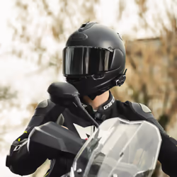 Midland C1585 interphone pour moto 2000 m Noir, Blanc - Vue supplémentaire 7