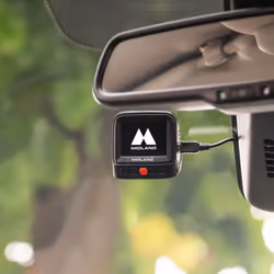 Midland STREET GUARDIAN ONE Full HD Batterie Noir - Vue supplémentaire 8