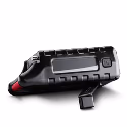 Midland ER 300 Pro Lithium-Ion (Li-Ion) 10000 mAh Noir, Rouge - Vue supplémentaire 3