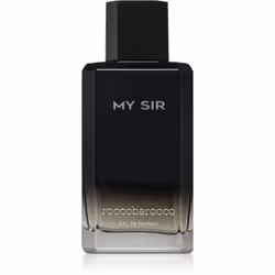 L’eau de parfum pour homme Roccobarocco My Sir vous aidera à dévoiler la masculinité, la force et le courage qui reposent en  ...