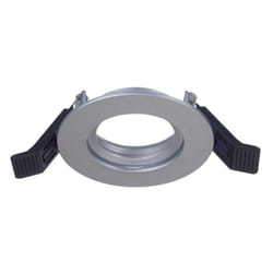 Projecteur encastré Duralamp Rond couleur Gris IP65 ZKR65TG