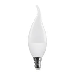 Ampoule flamme led Duralamp 3W raccord E14 3000K L151W