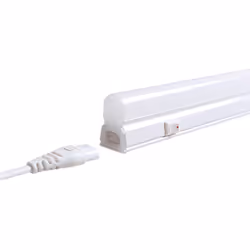 Ballast Duralamp T5 LED avec les caractéristiques suivantes : Tension 220-240 Vac Puissance 20W Lumière froide 6000K Longueur ...