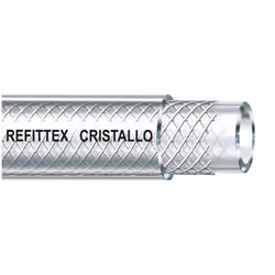 Bradas TXRC06x12/50, PVC, 6 mm