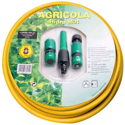 Saturnia - Tube jaune Hidro Mat 15 mm. - Rouleau 25 mètres avec accessoires