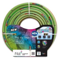 Tuyau D'Arrosage Fitt Nts Lime 19 Mm (3/4'') 25 M 76195.30625.5900